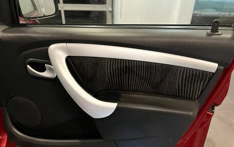 Renault Sandero I, 2011 год, 593 000 рублей, 24 фотография