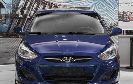 Hyundai Solaris II рестайлинг, 2012 год, 650 000 рублей, 2 фотография