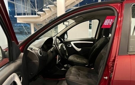 Renault Sandero I, 2011 год, 593 000 рублей, 14 фотография