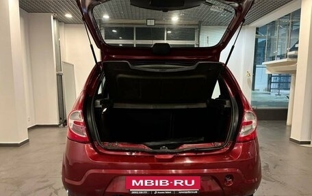Renault Sandero I, 2011 год, 593 000 рублей, 31 фотография