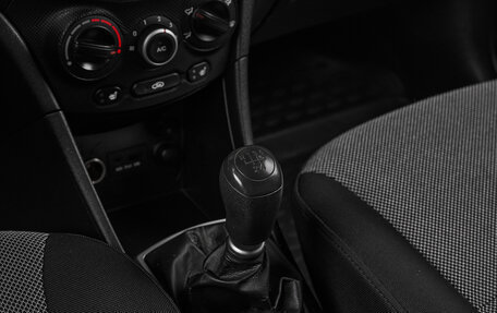 Hyundai Solaris II рестайлинг, 2012 год, 650 000 рублей, 16 фотография