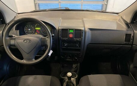 Hyundai Getz I рестайлинг, 2009 год, 219 000 рублей, 9 фотография