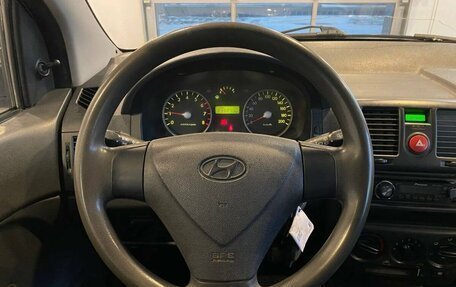 Hyundai Getz I рестайлинг, 2009 год, 219 000 рублей, 10 фотография