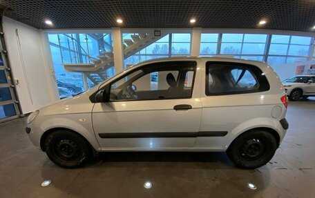Hyundai Getz I рестайлинг, 2009 год, 219 000 рублей, 6 фотография