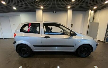 Hyundai Getz I рестайлинг, 2009 год, 219 000 рублей, 2 фотография