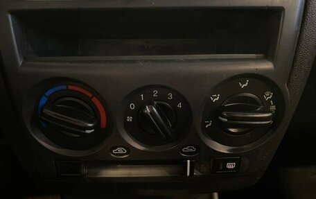 Hyundai Getz I рестайлинг, 2009 год, 219 000 рублей, 15 фотография