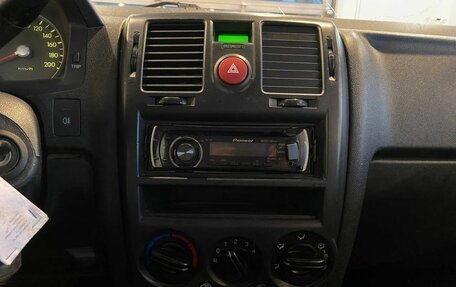 Hyundai Getz I рестайлинг, 2009 год, 219 000 рублей, 13 фотография