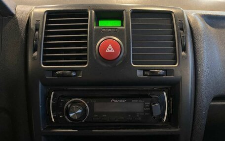 Hyundai Getz I рестайлинг, 2009 год, 219 000 рублей, 14 фотография