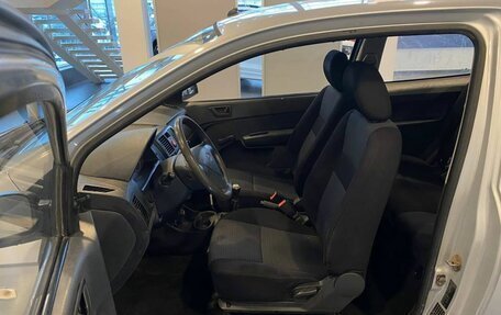 Hyundai Getz I рестайлинг, 2009 год, 219 000 рублей, 16 фотография