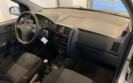 Hyundai Getz I рестайлинг, 2009 год, 219 000 рублей, 12 фотография