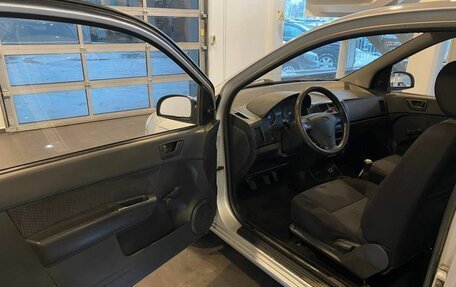 Hyundai Getz I рестайлинг, 2009 год, 219 000 рублей, 19 фотография