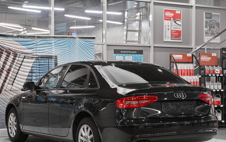 Audi A4, 2012 год, 1 145 000 рублей, 4 фотография