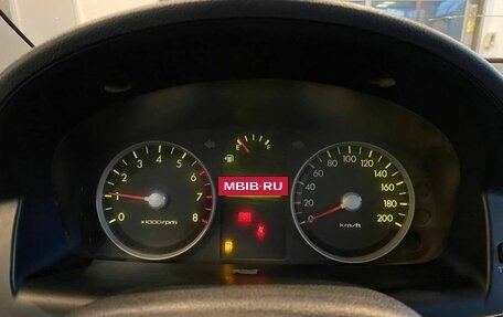 Hyundai Getz I рестайлинг, 2009 год, 219 000 рублей, 11 фотография