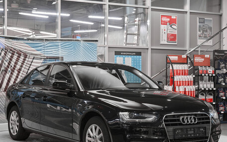 Audi A4, 2012 год, 1 145 000 рублей, 3 фотография