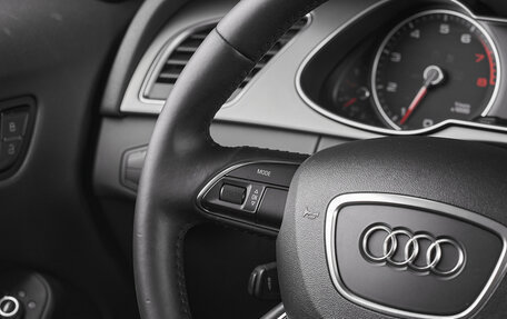 Audi A4, 2012 год, 1 145 000 рублей, 11 фотография