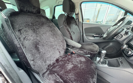 Renault Kaptur I рестайлинг, 2018 год, 1 700 000 рублей, 13 фотография