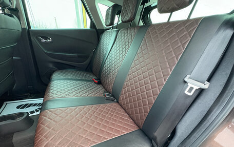 Renault Kaptur I рестайлинг, 2018 год, 1 700 000 рублей, 16 фотография