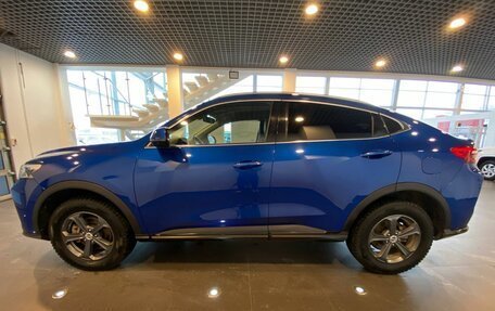 Haval F7x I, 2022 год, 2 300 000 рублей, 6 фотография