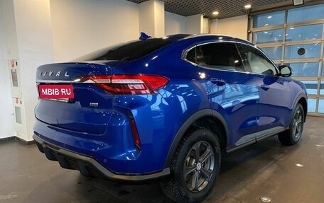 Haval F7x I, 2022 год, 2 300 000 рублей, 3 фотография