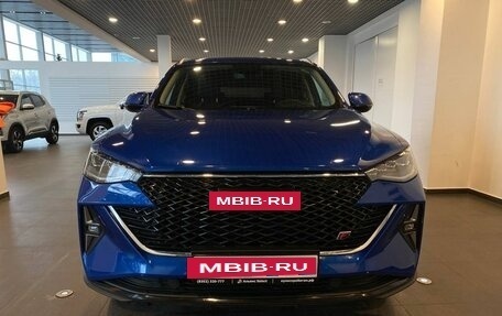 Haval F7x I, 2022 год, 2 300 000 рублей, 8 фотография