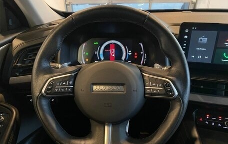 Haval F7x I, 2022 год, 2 300 000 рублей, 10 фотография