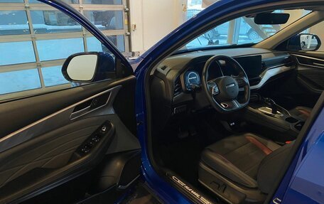 Haval F7x I, 2022 год, 2 300 000 рублей, 21 фотография