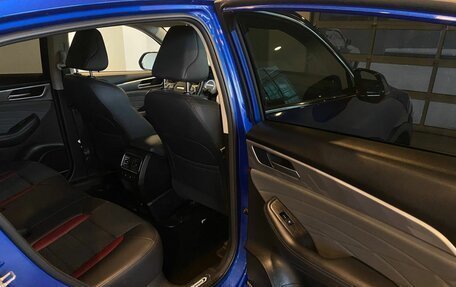 Haval F7x I, 2022 год, 2 300 000 рублей, 26 фотография