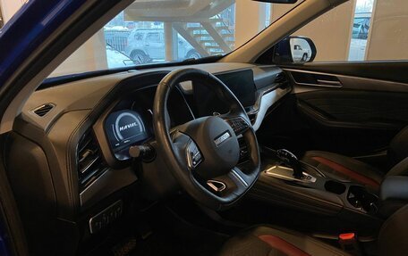 Haval F7x I, 2022 год, 2 300 000 рублей, 23 фотография