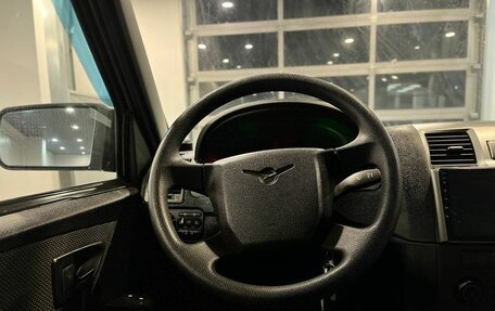 ЛуАЗ Patriot, 2014 год, 829 000 рублей, 10 фотография