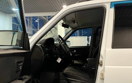 ЛуАЗ Patriot, 2014 год, 829 000 рублей, 13 фотография