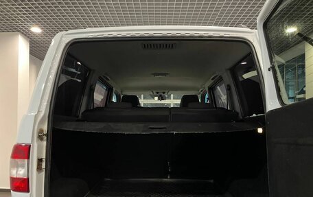 ЛуАЗ Patriot, 2014 год, 829 000 рублей, 15 фотография