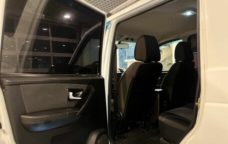 ЛуАЗ Patriot, 2014 год, 829 000 рублей, 20 фотография