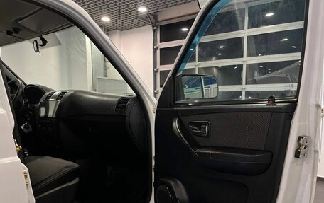 ЛуАЗ Patriot, 2014 год, 829 000 рублей, 23 фотография