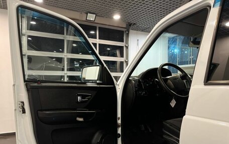 ЛуАЗ Patriot, 2014 год, 829 000 рублей, 17 фотография