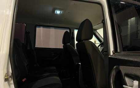 ЛуАЗ Patriot, 2014 год, 829 000 рублей, 22 фотография