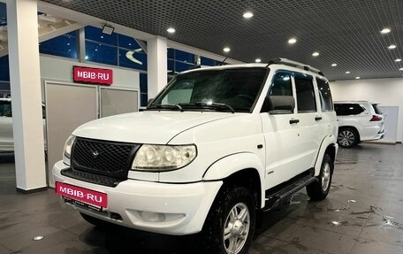 ЛуАЗ Patriot, 2014 год, 829 000 рублей, 6 фотография