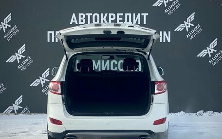 Hyundai Santa Fe III рестайлинг, 2011 год, 1 390 000 рублей, 7 фотография