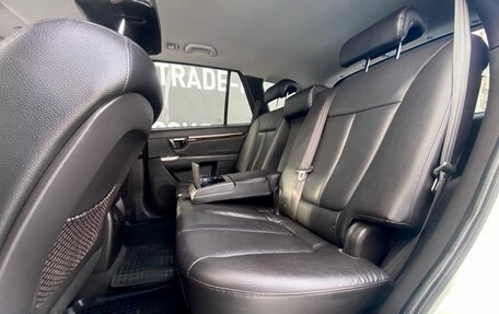 Hyundai Santa Fe III рестайлинг, 2011 год, 1 390 000 рублей, 13 фотография