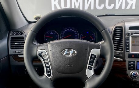 Hyundai Santa Fe III рестайлинг, 2011 год, 1 390 000 рублей, 16 фотография