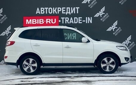 Hyundai Santa Fe III рестайлинг, 2011 год, 1 390 000 рублей, 9 фотография