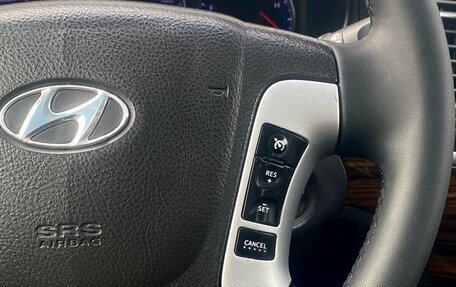 Hyundai Santa Fe III рестайлинг, 2011 год, 1 390 000 рублей, 18 фотография