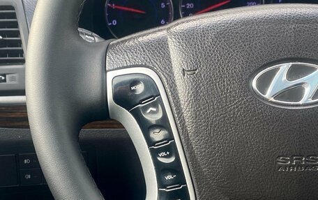 Hyundai Santa Fe III рестайлинг, 2011 год, 1 390 000 рублей, 17 фотография