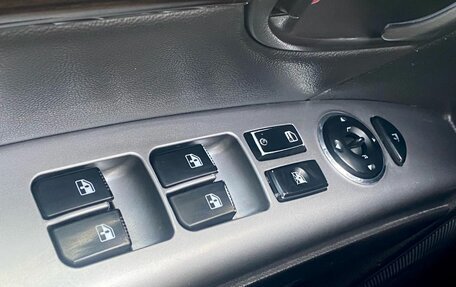 Hyundai Santa Fe III рестайлинг, 2011 год, 1 390 000 рублей, 22 фотография