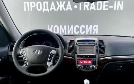 Hyundai Santa Fe III рестайлинг, 2011 год, 1 390 000 рублей, 15 фотография