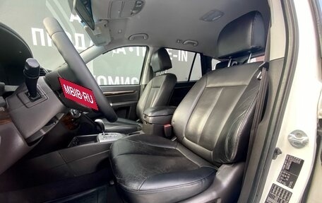 Hyundai Santa Fe III рестайлинг, 2011 год, 1 390 000 рублей, 11 фотография