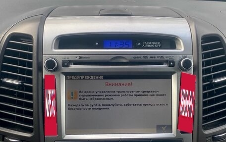 Hyundai Santa Fe III рестайлинг, 2011 год, 1 390 000 рублей, 23 фотография