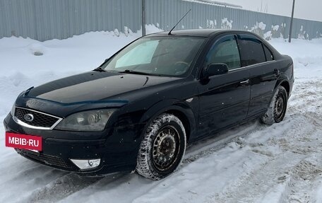 Ford Mondeo III, 2006 год, 475 000 рублей, 2 фотография