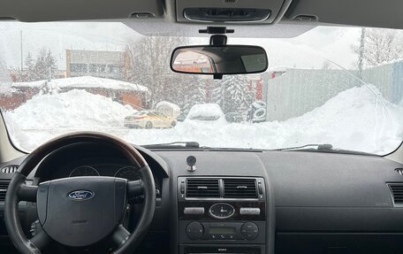 Ford Mondeo III, 2006 год, 475 000 рублей, 11 фотография