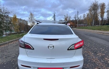 Mazda 3, 2012 год, 870 000 рублей, 4 фотография