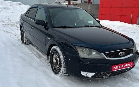 Ford Mondeo III, 2006 год, 475 000 рублей, 7 фотография